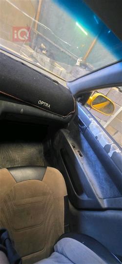 Chevrolet Optra